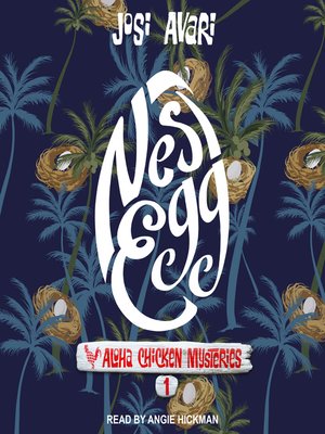 Nest Egg - Audiobook